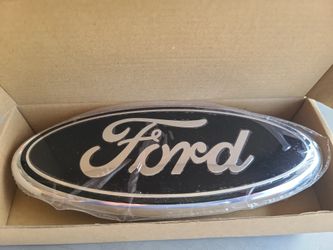 Emblem Ford