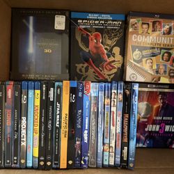 4k / blu ray movies sale