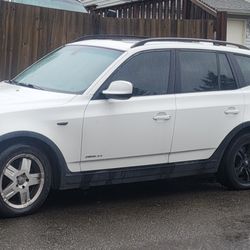 2010 BMW X3