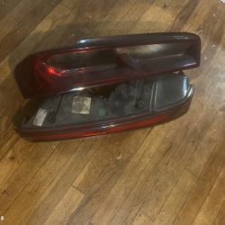 Camaro Taillights
