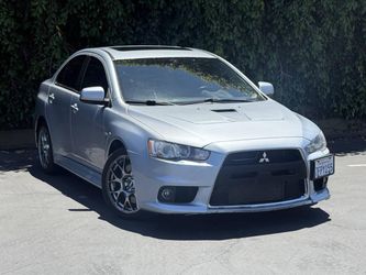 2014 Mitsubishi Lancer Evolution