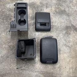 subaru interior panels