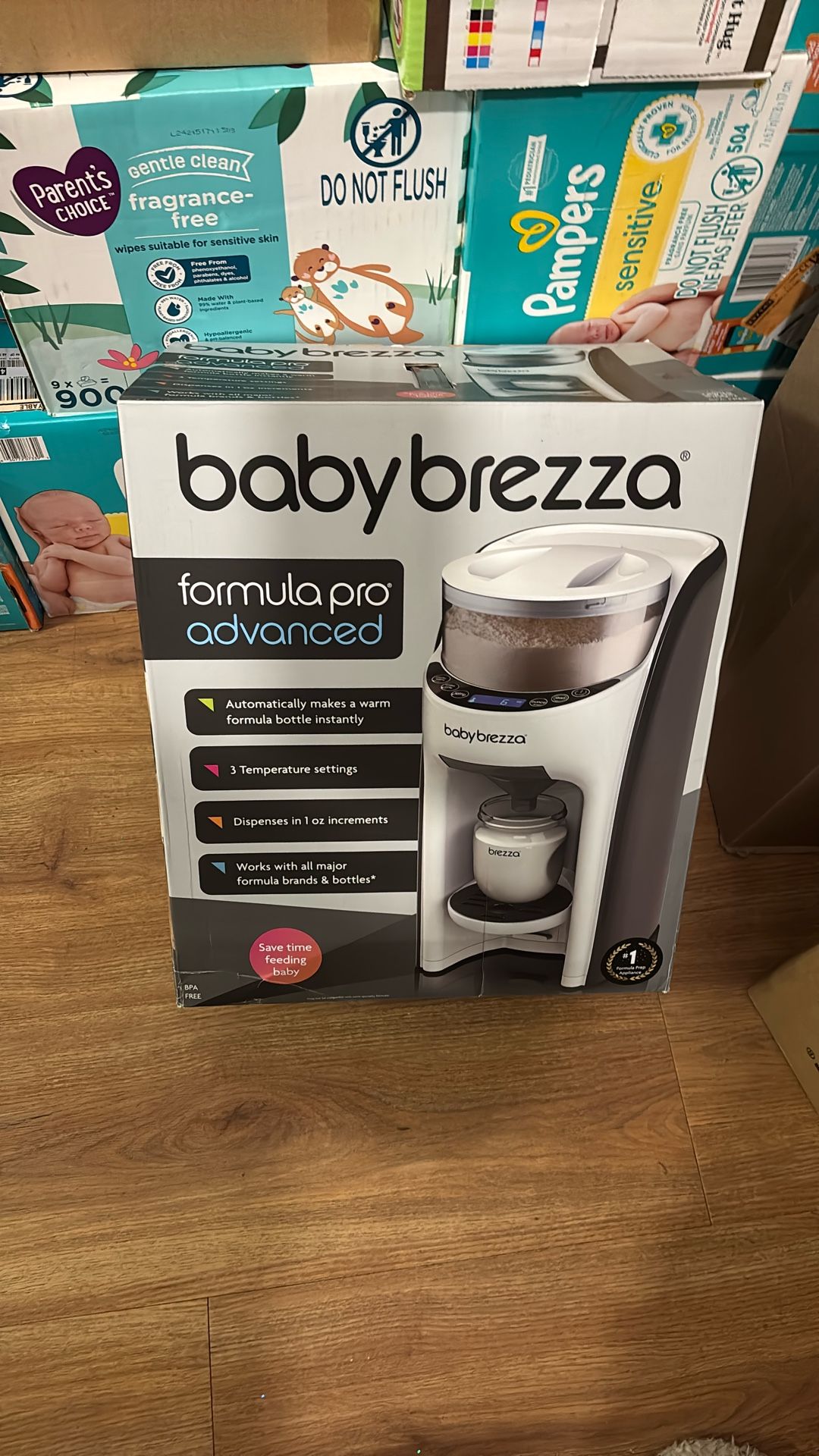 Baby Breeza 