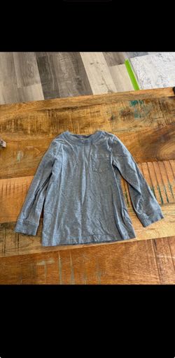 Carters boys long sleeve shirt