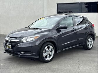2016 Honda HR-V