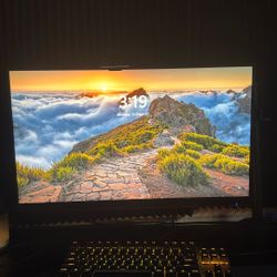 240 Hz Gaming Monitor