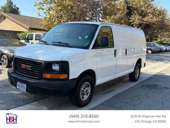 2007 GMC Savana 2500 Cargo