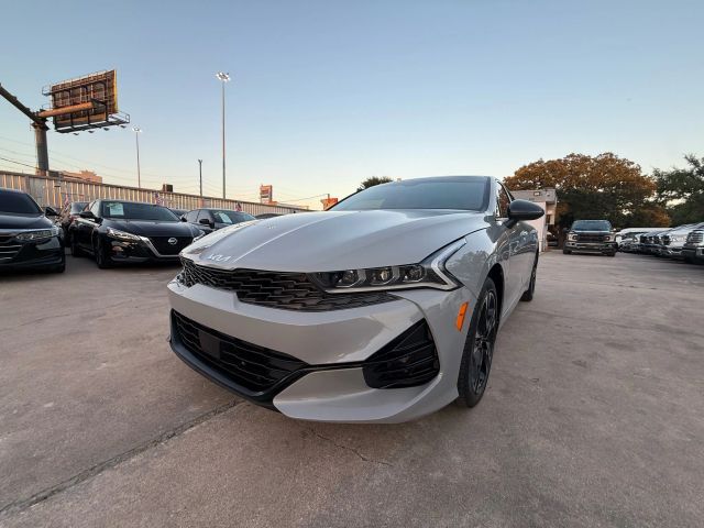 2024 Kia K5