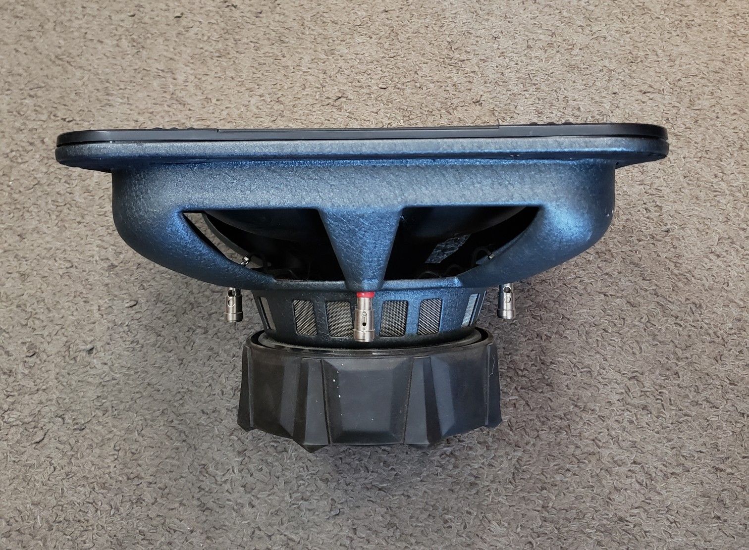 Kicker SoloBaric L5 12" 1200W Car Subwoofer, Working for Sale in