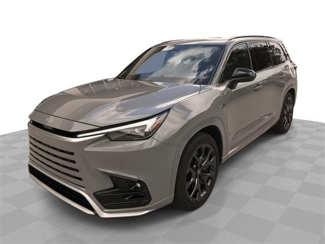 2024 Lexus TX 500h