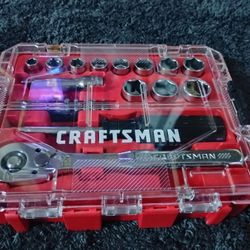 Craftsman Set