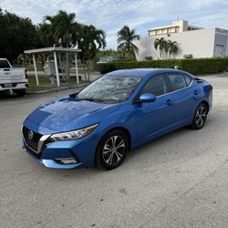2022 Nissan Sentra