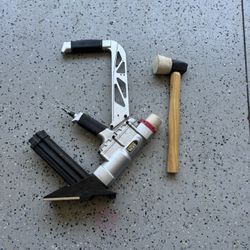Hardwood Floor Nailer