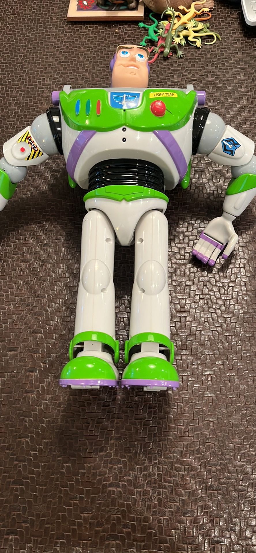 Buzz Light Year