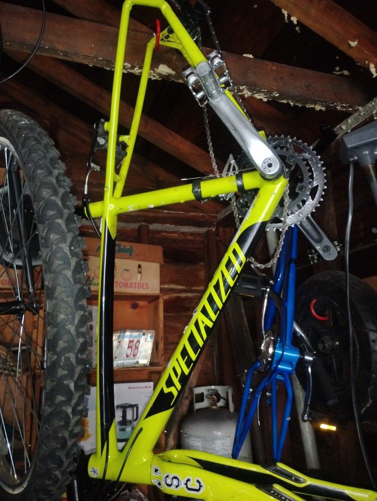 Specialized Mountain Bike