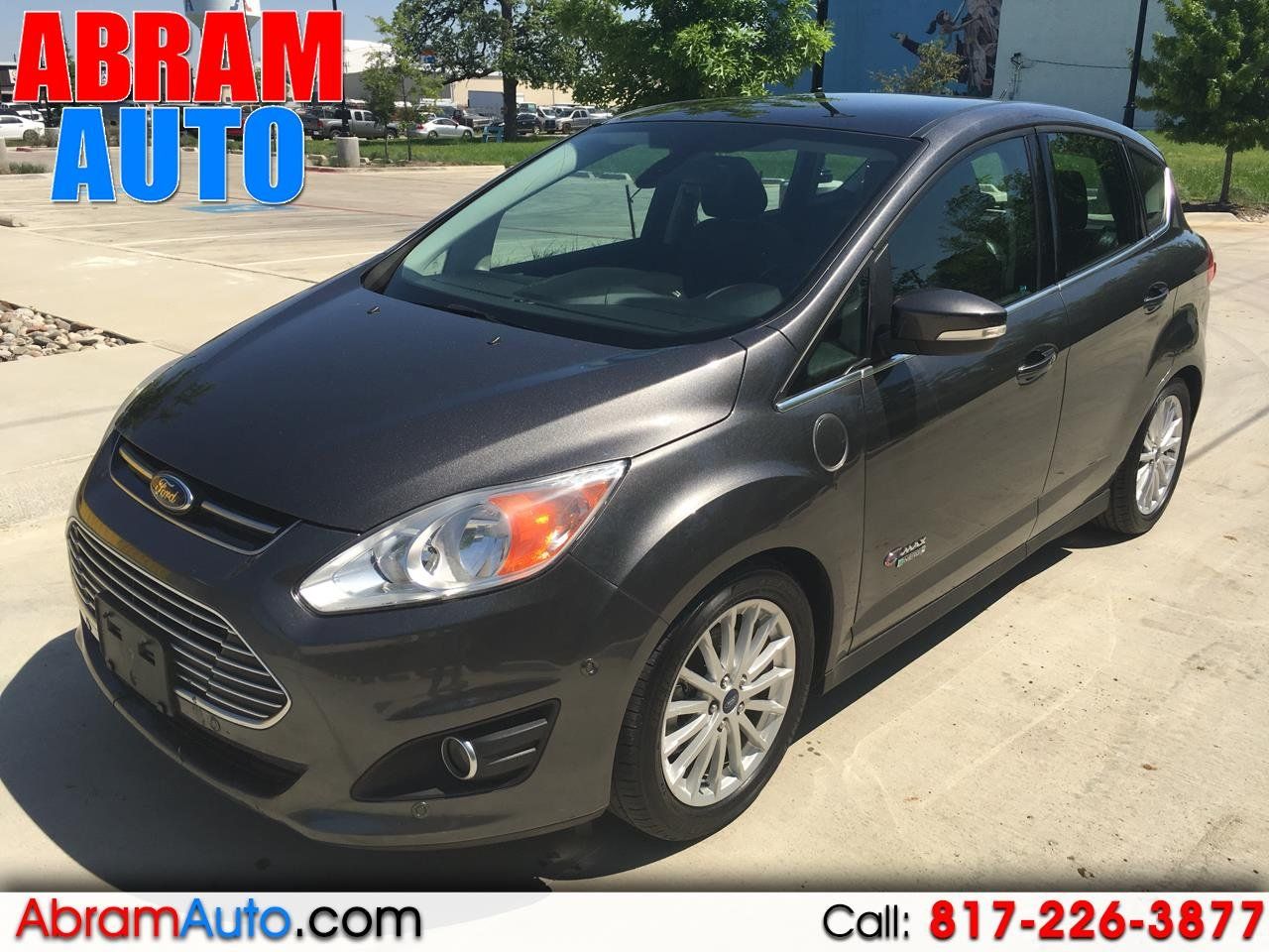 2016 Ford C-Max Energi