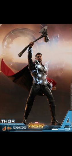 Hot toys avengers infinity war Thor