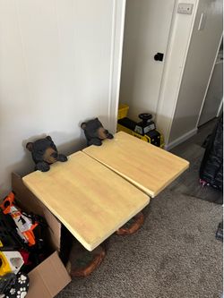 Bear Tables
