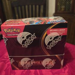 Phantasmal Flames Booster Box