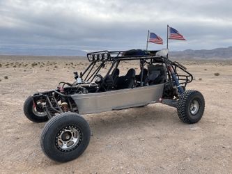 Off Road Dirt or Sand Car