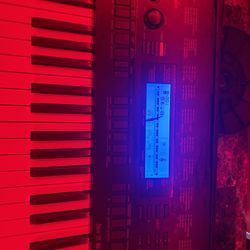 Electric piano 75 keys