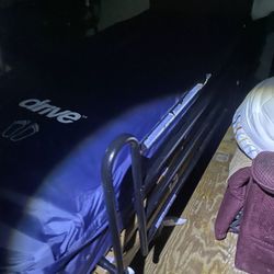 Medline adjustable Home Medical Bed