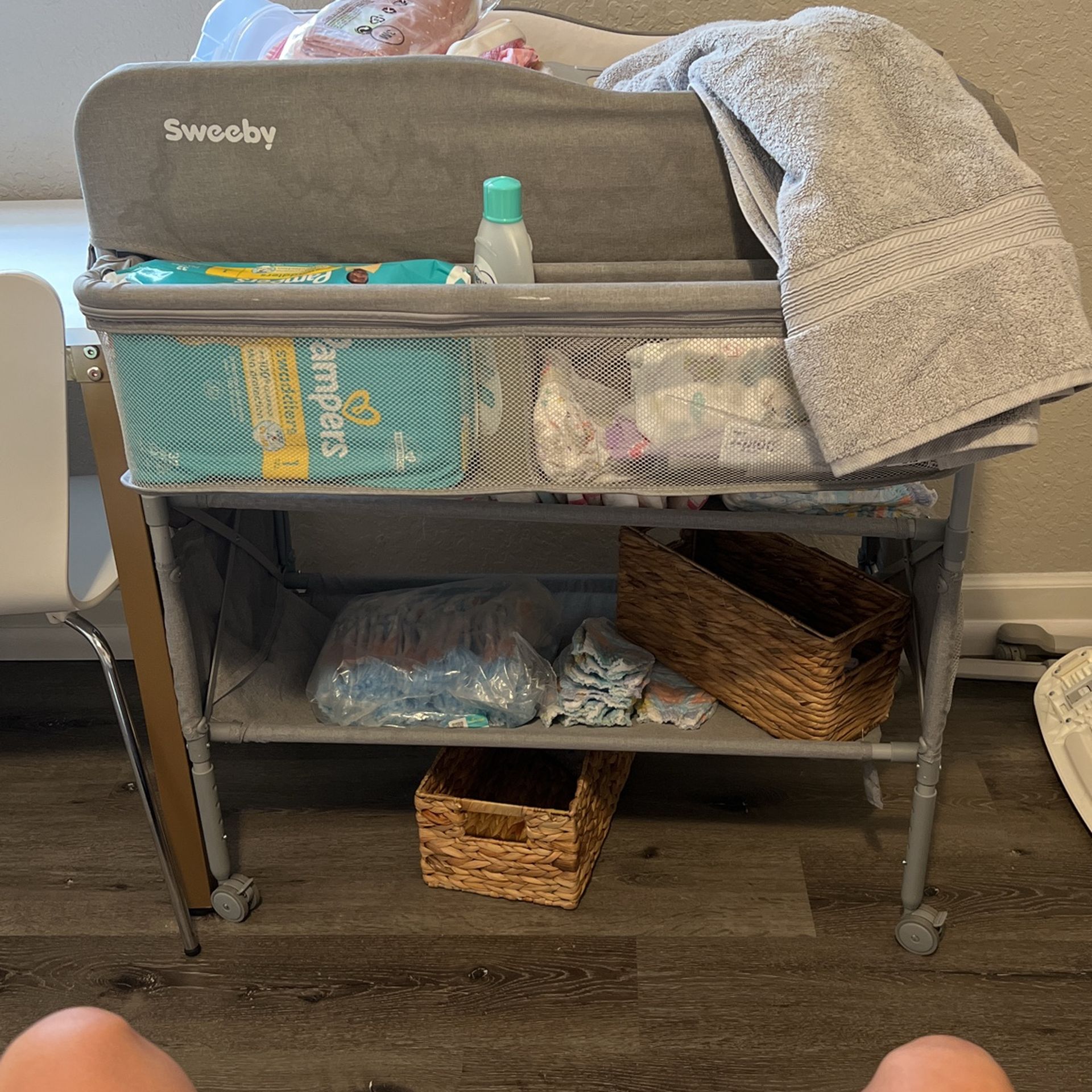 Changing Table