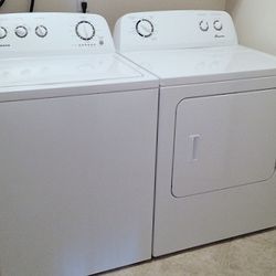 New Top Load Washer Dryer