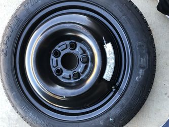 Spare Tire / llanta de repuesto