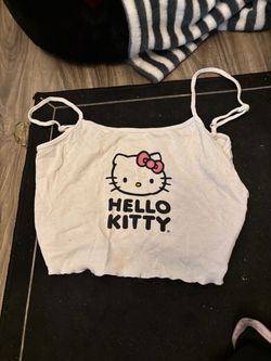 Bag of woman’s clothes