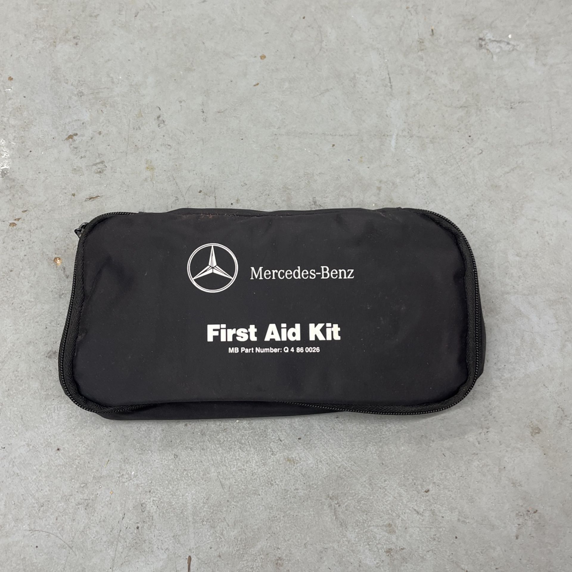 Mercedes-Benz First Aid Kit