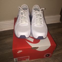 Nike Air Max Excee white trainers 