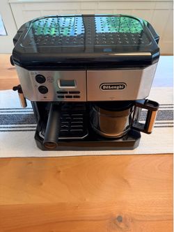 De'Longhi BCO430BM Coffee & Espresso Machine