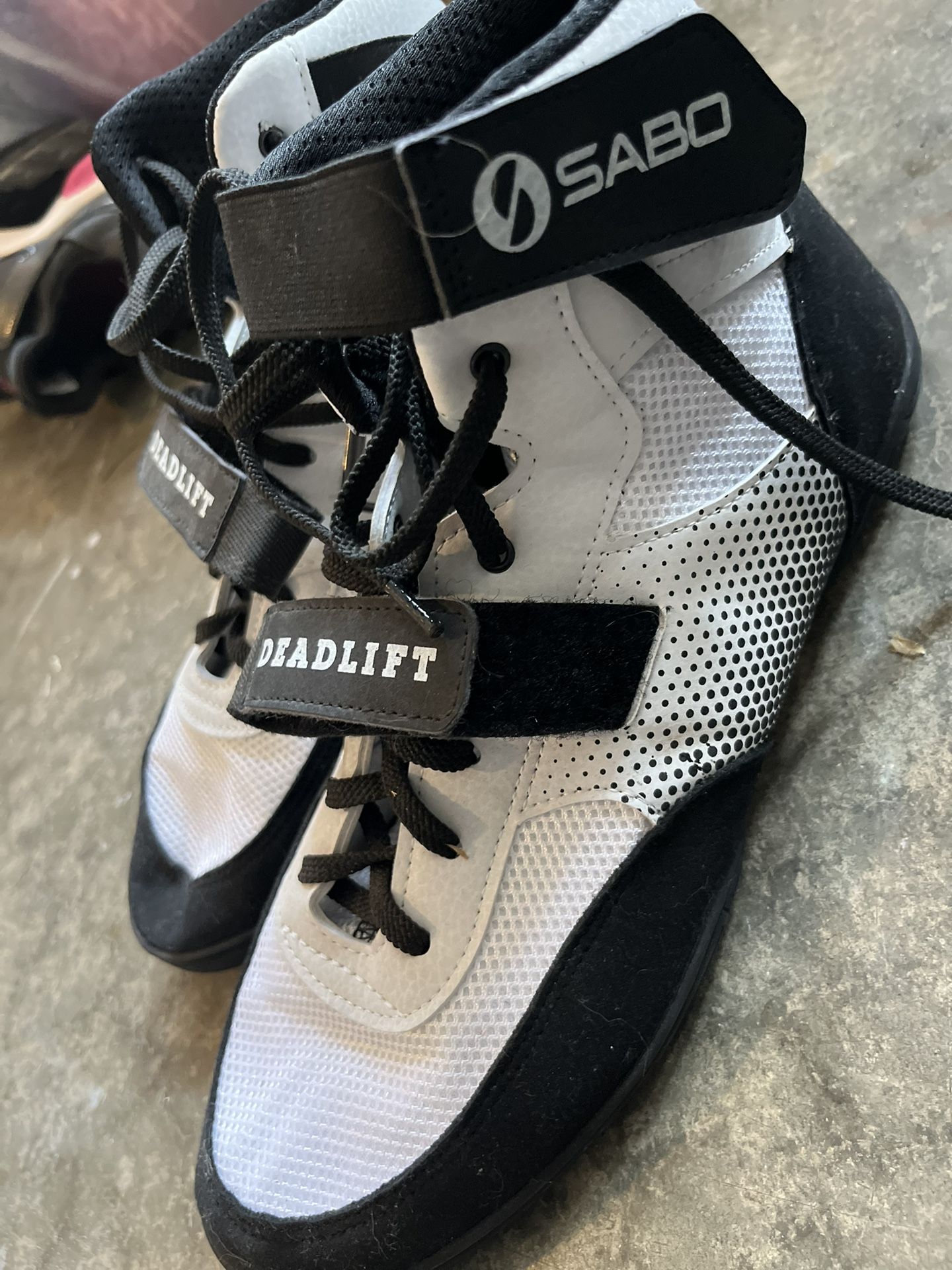 Weight Training Shoes