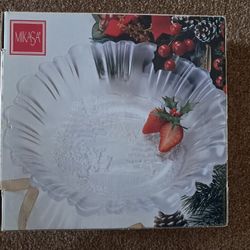 Mikasa Winter Dreams Serving Bowl 