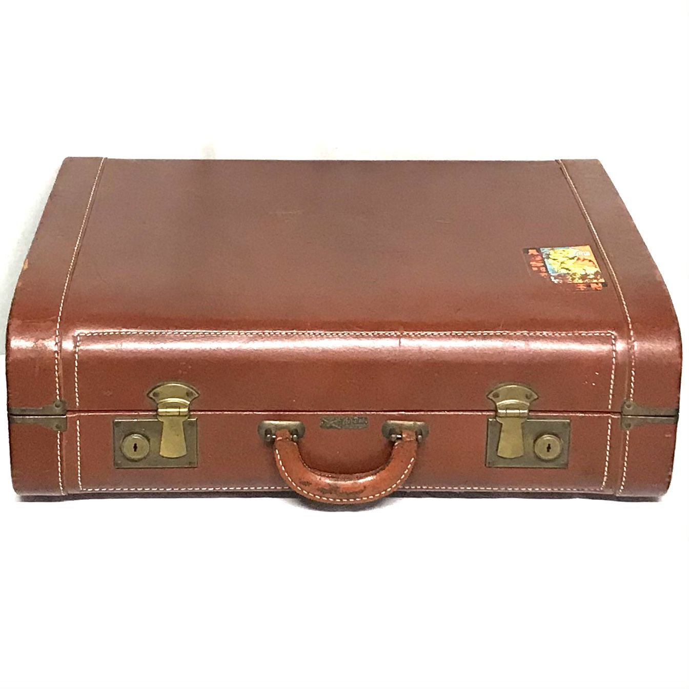 Vintage Air-Deb Luggage