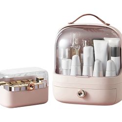 makeup organizer