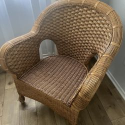 Rattan Chair