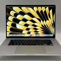 2019 16” MacBook Pro 16GB 512GB AMD 5300M