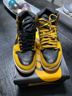 Air Jordan 1 Retro High OG ‘Pollen’ - Size 11.5