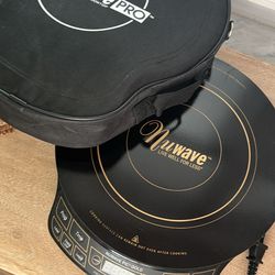 Nuwave Induction Cooktop 12inch - Brand new!