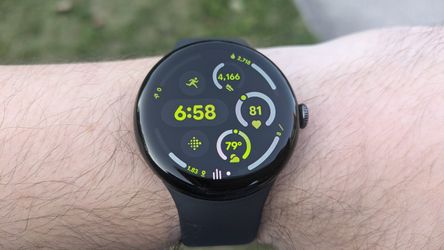 Google Pixel Watch 45mm