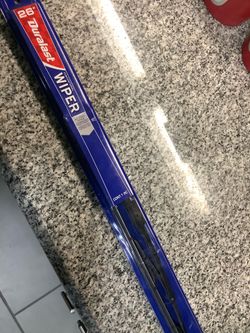 Auto Window wiper