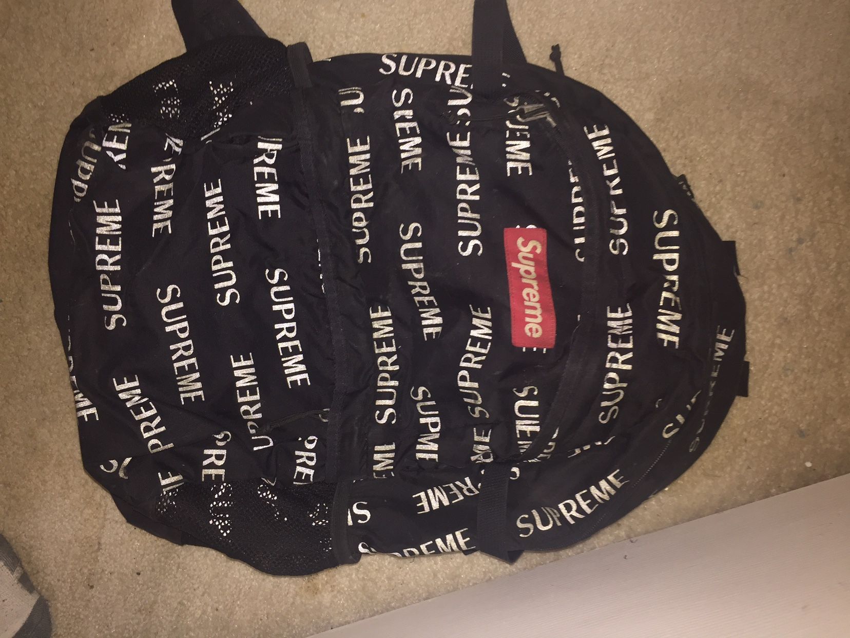 Supreme 3m Backpack