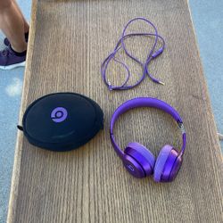 Beat By Dre (on Ear Headphones)