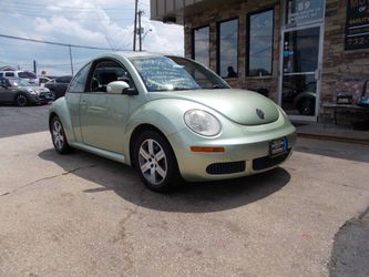 2006 Volkswagen New Beetle