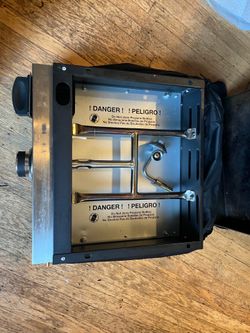 Blackstone Grill & Griddle (with case)