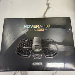 (3) Hover Air X1 Pro Max Drone Brand New Sealed In Box!!