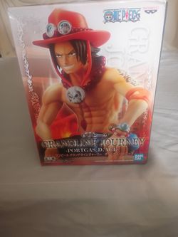 Banpresto  Grandline  Journey Figure