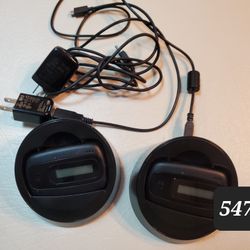 Neilson Devices With Charging Stations 